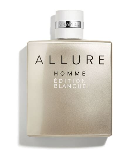 chanel allure homme edition blanche eau de parfum 100ml|chanel allure homme sport blanche.